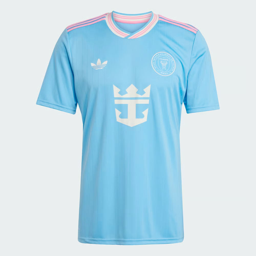 Kinder Inter Miami CF 2025 Dritt Trikot