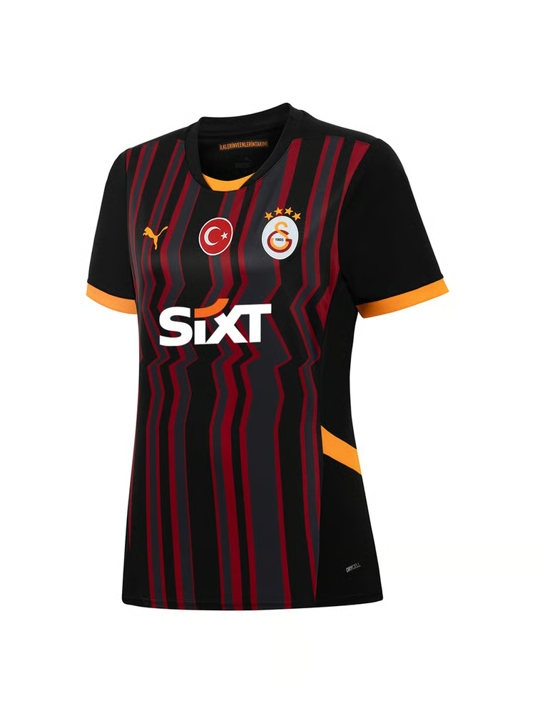 Damen Galatasaray 2024/25 Dritt Authentic Alternativtrikot