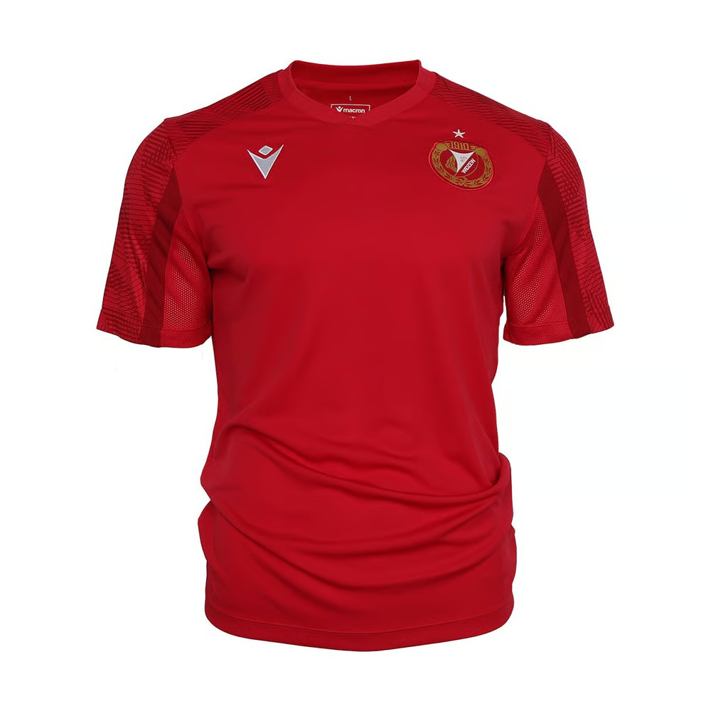 Herren Widzew Łódź 2024/25 Drittes Authentisches Trainingstrikot