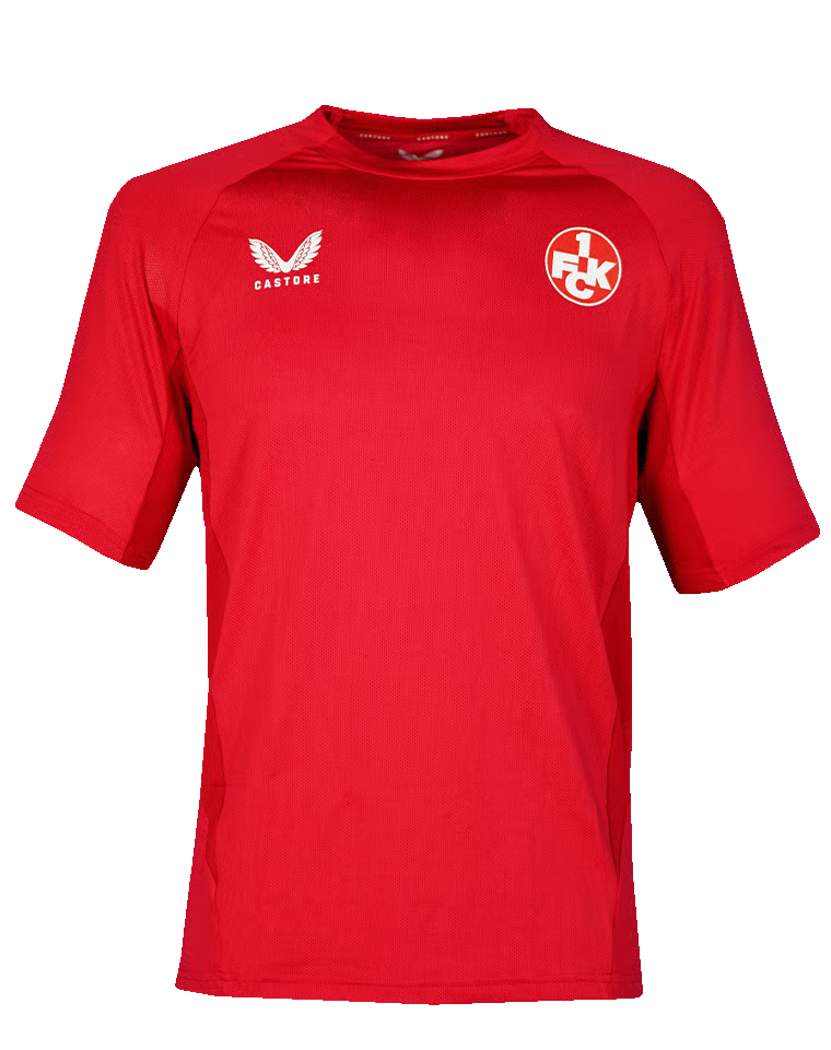 Damen 1. FC Kaiserslautern 2024/25 Drittes Authentisches Trainingsshirt