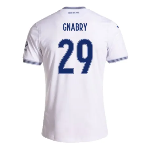 Damen GNABRY TSG Hoffenheim 2024/25 Auswärtstrikot