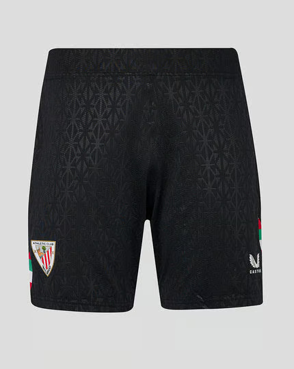 Herren Athletic Bilbao 2024/25 Viertes Authentische Pro Shorts