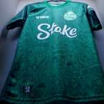 Damen Juventude 2025 Dritt Warm Up Shirt