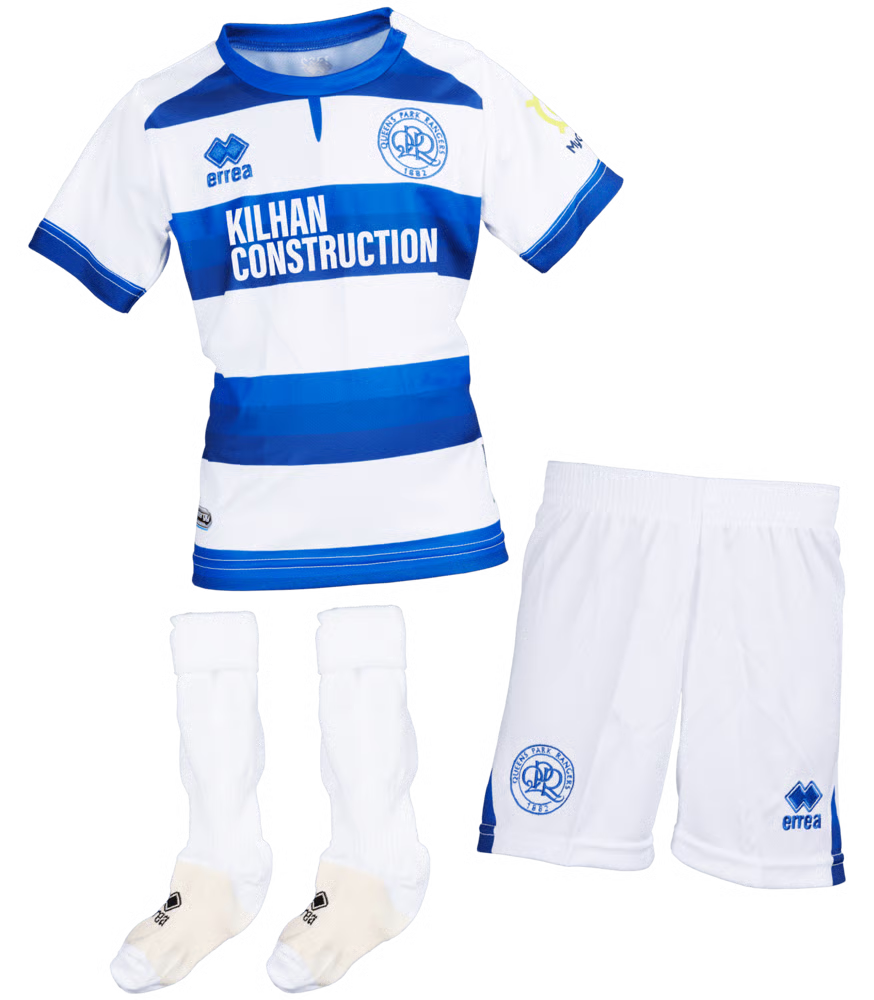 Kind Queens Park Rangers 2024/25 Heimkit
