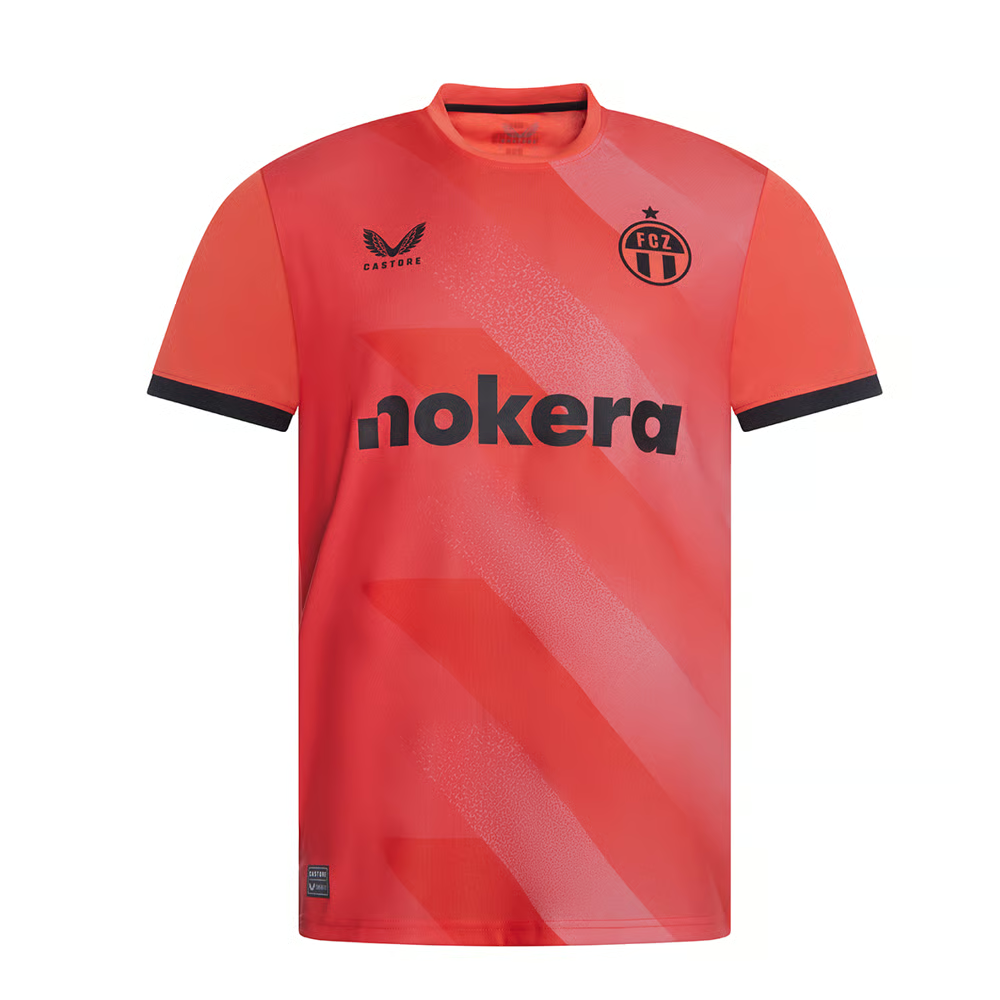 Damen FC Zürich 2024/25 Drittes Shirt