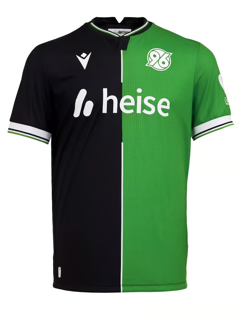 Kinder Hannover 96 2024/25 Auswärts Trikot