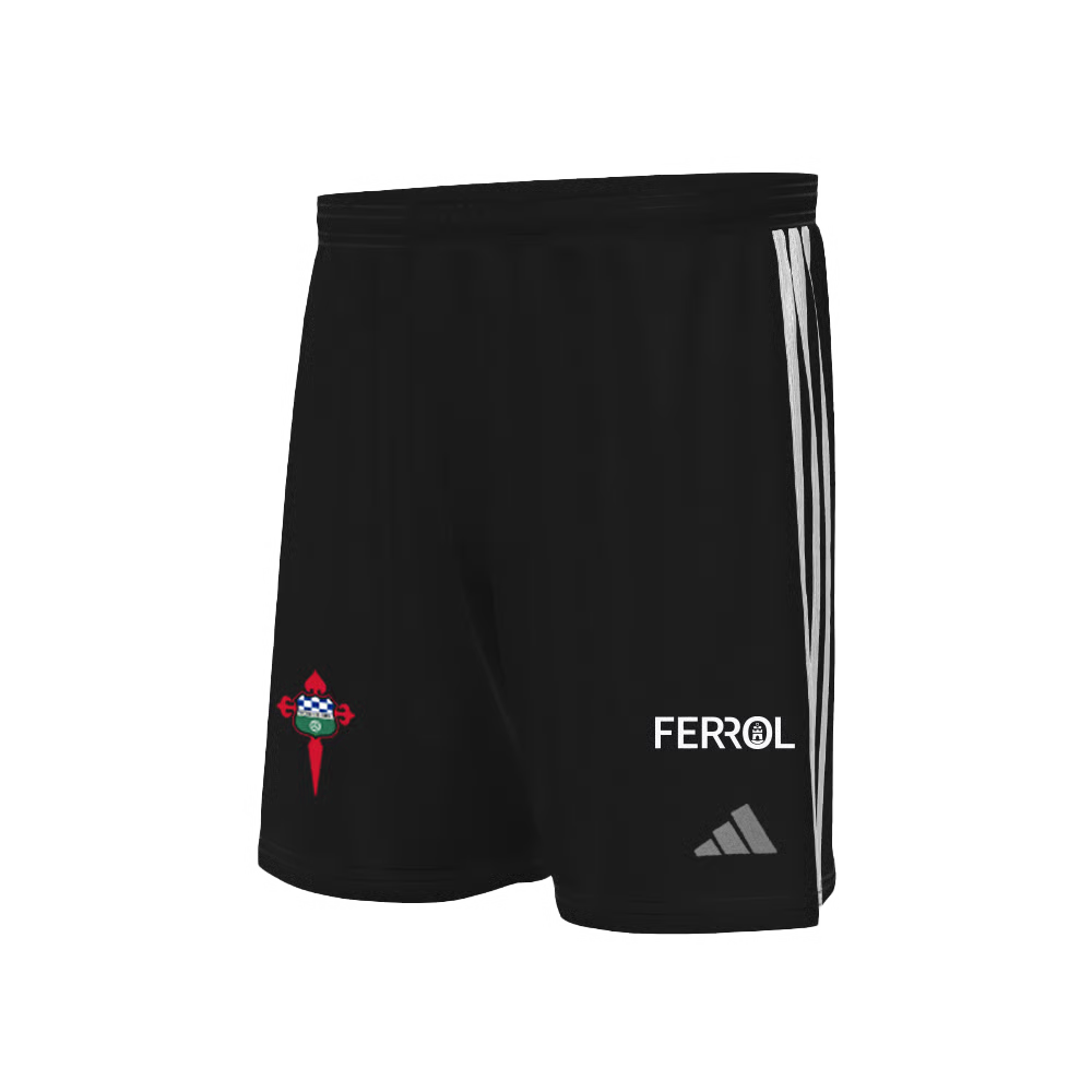 Herren Racing Club de Ferrol 2024/25 Auswärtsshorts