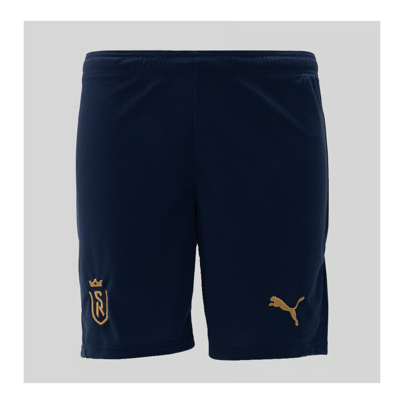 Herren Reims 2024/25 Auswärts Shorts