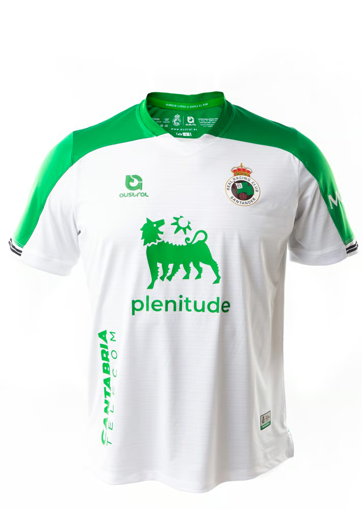 Damen R. Racing Club 2024/25 Heimtrikot