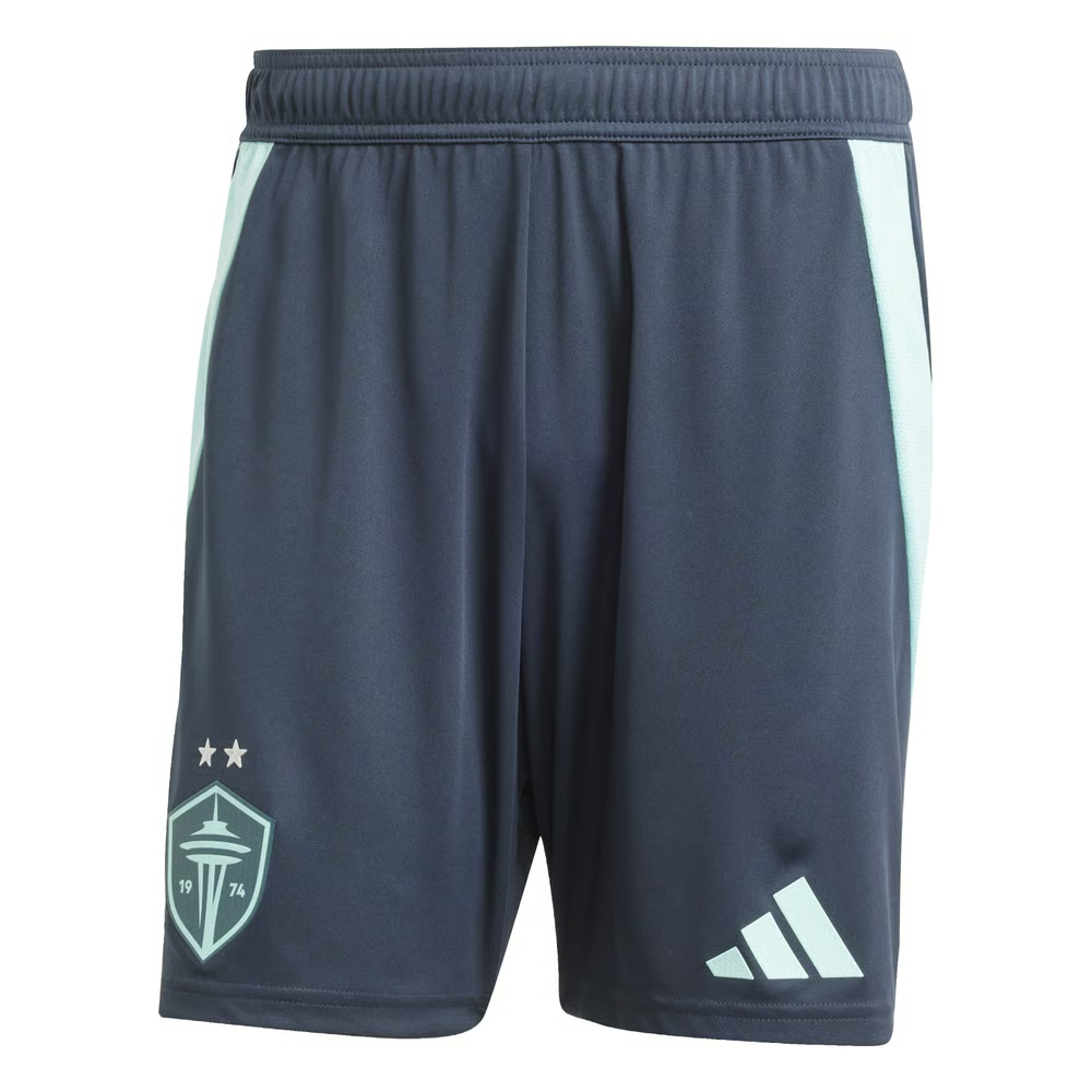 Damen Seattle Sounders FC 2025 Auswärts Shorts