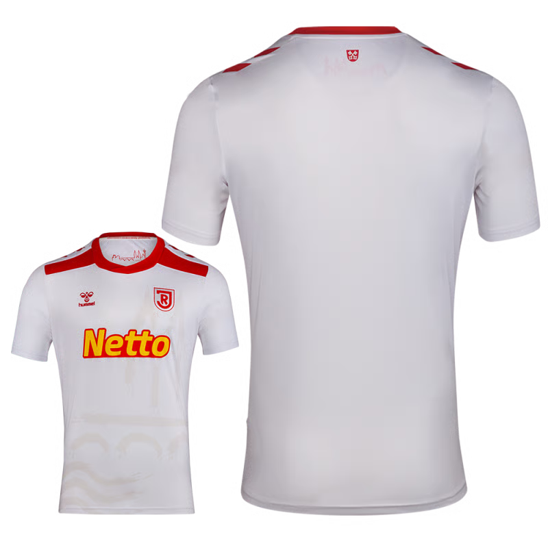 Damen SSV Jahn Regensburg 2024/25 Heim Trikot