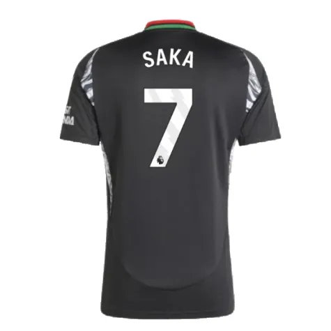 Damen SAKA Arsenal 2024/25 Auswärtstrikot