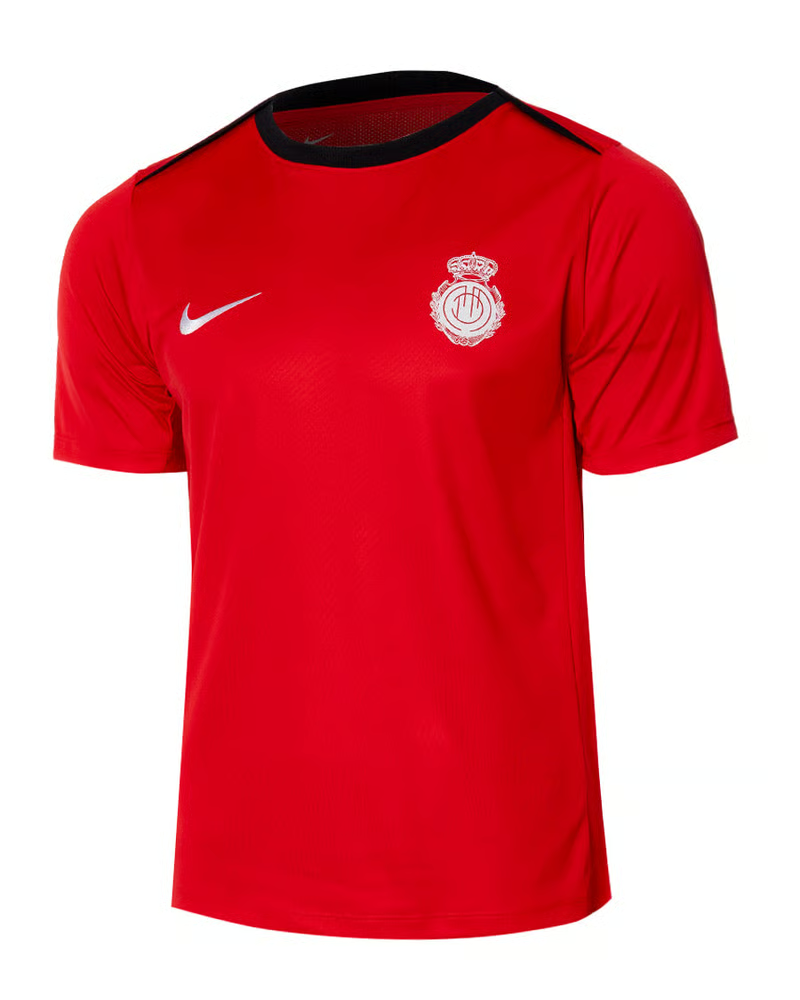 Herren Real Mallorca 2024/25 Drittes Authentisches Trainingsshirt