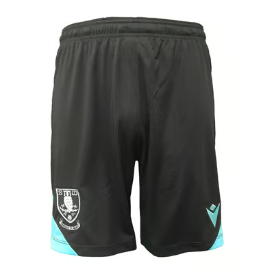 Herren Sheffield Wednesday 2024/25 Drittel Authentische Trainingsshorts