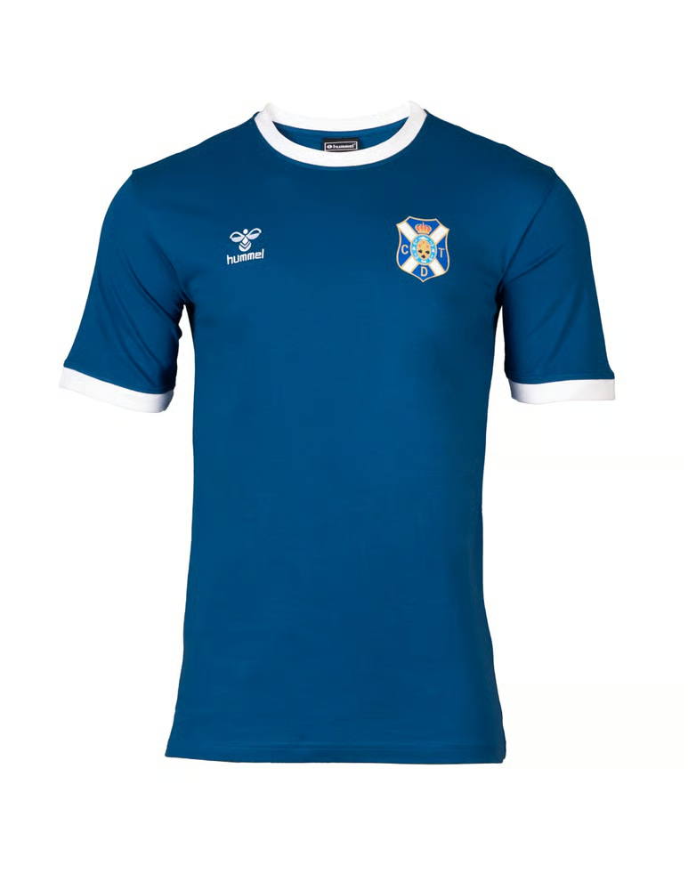 Damen CD Tenerife Retro Fan-Shirt