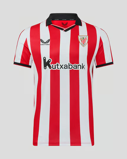 Herren Athletic Bilbao 2025/26 Heimtrikot