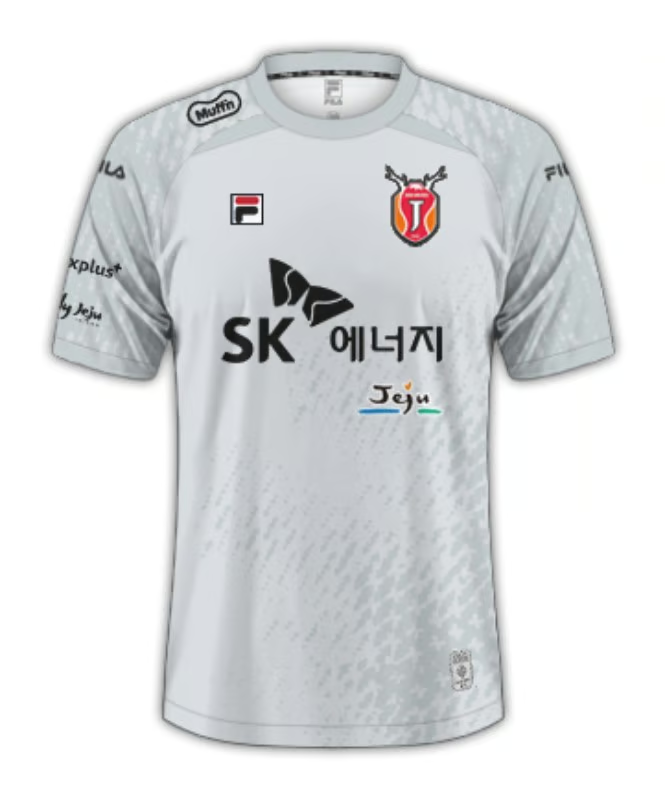 Herren Jeju SK 2024 Auswärtstrikot