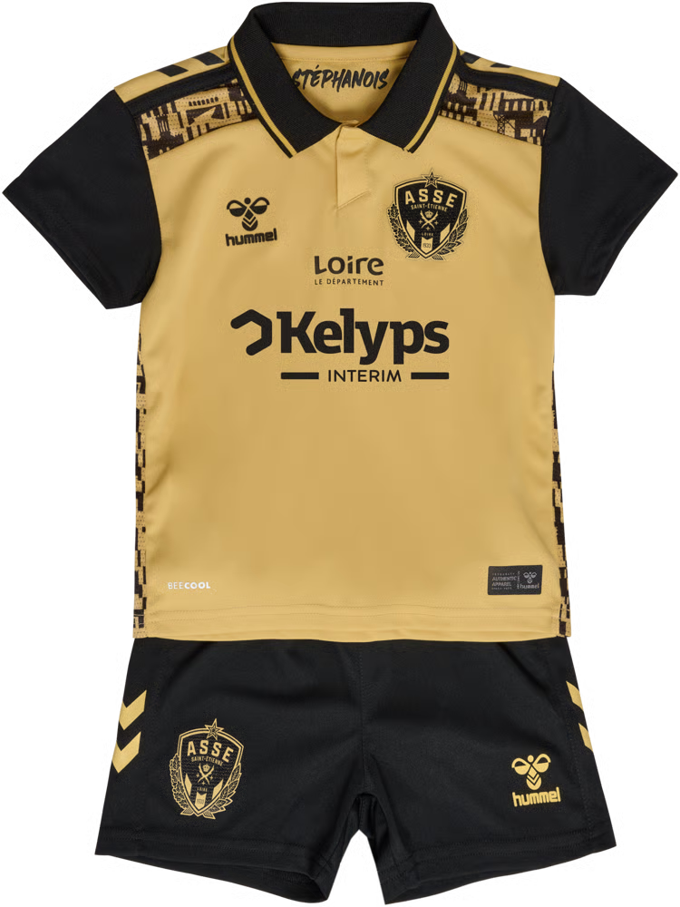 Kinder ASSE 2024/25 Drittenset