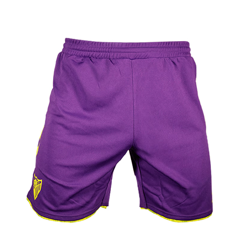 Damen Málaga CF 2024/25 Auswärtsshorts