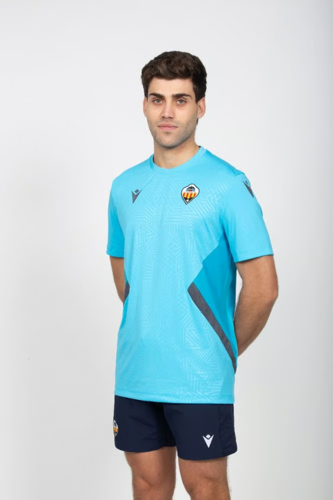 Herren CD Castellón 2024/25 Dritt Authentisches Trainingsshirt