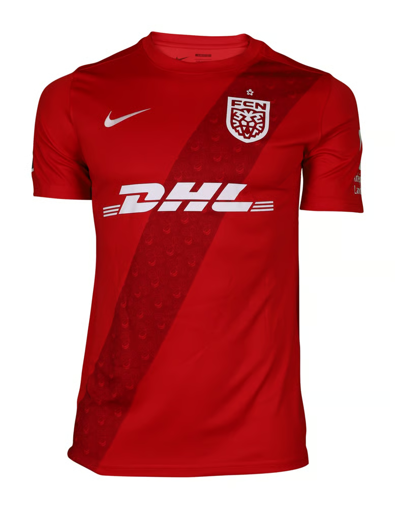 Herren FC Nordsjælland 2024/25 Sondertrikot