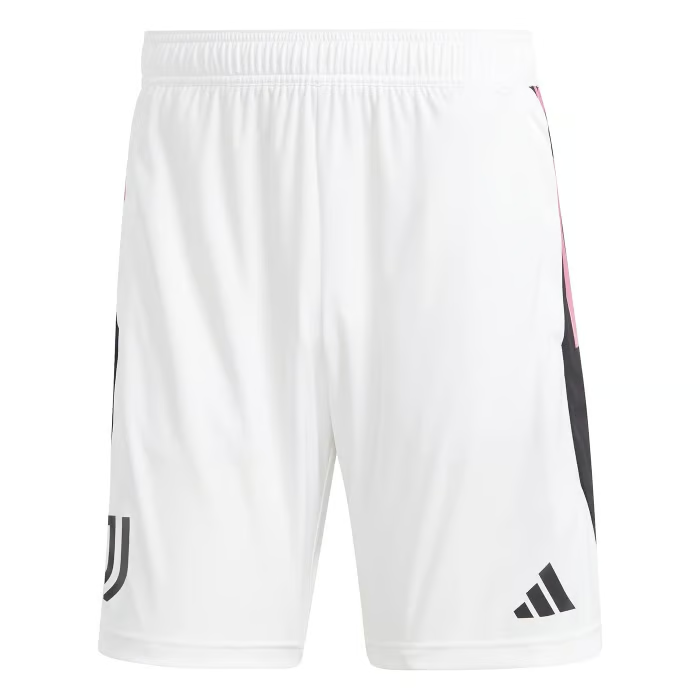 Herren Juventus 2023/24 Dritte Authentische Trainingsshorts - Weiß