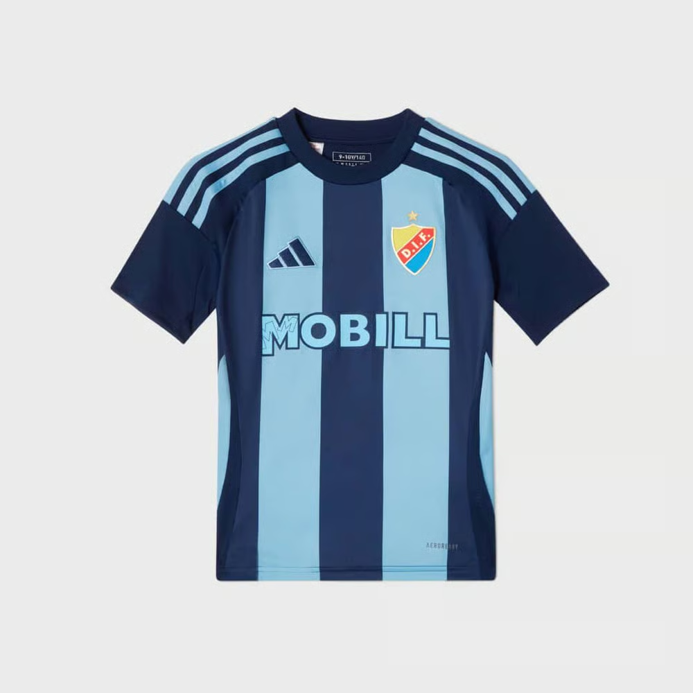 Damen Djurgårdens IF 2024 Heimtrikot