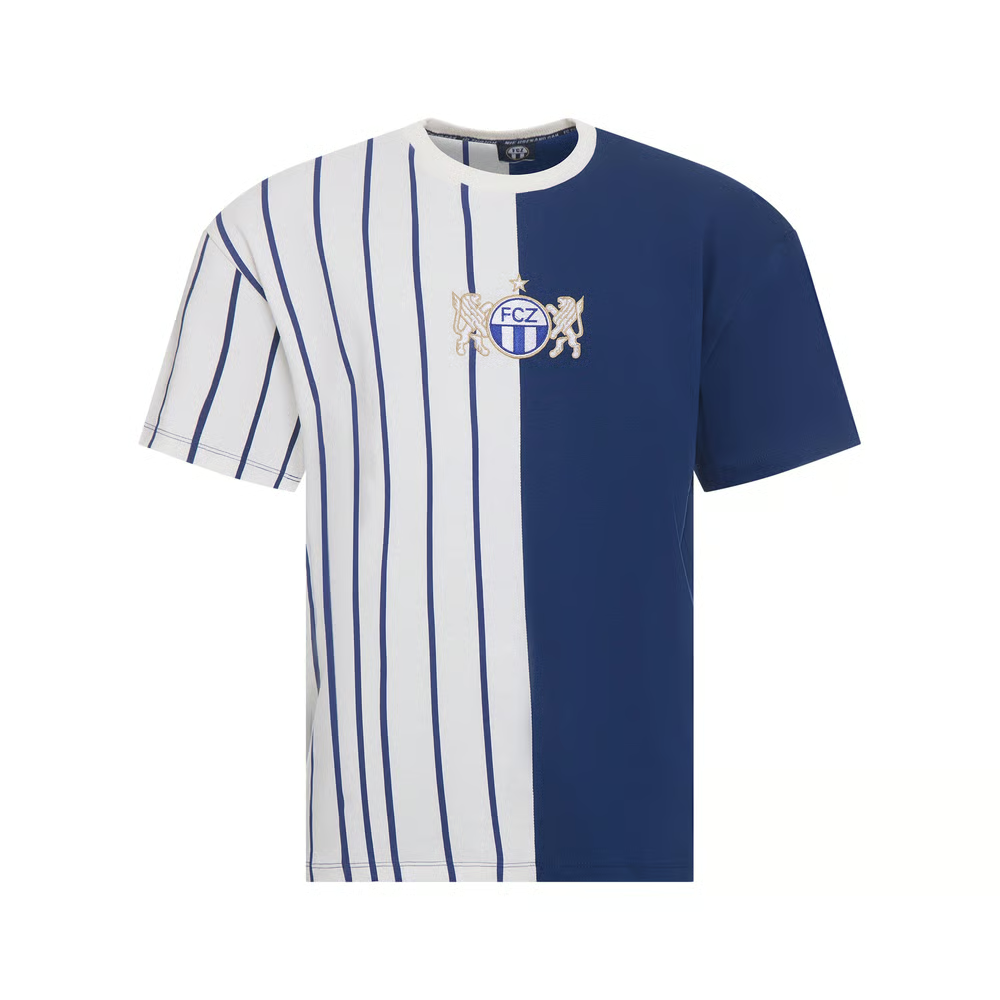 Damen FC Zürich Retro Oversized Shirt