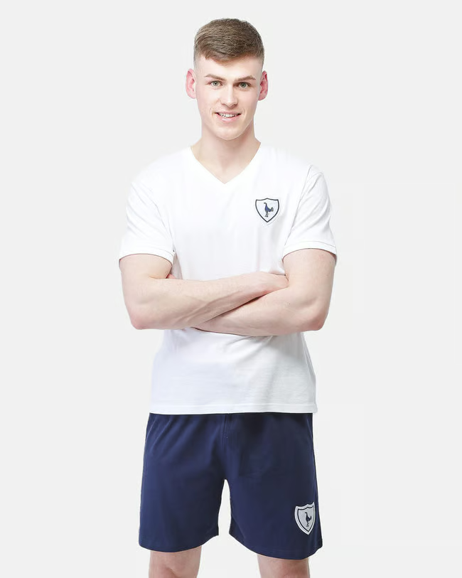 Damen Tottenham Hotspur 1961 Retro Trikot