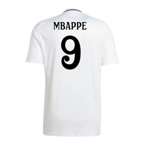 Damen MBAPPE Real Madrid 2024/25 Heimtrikot