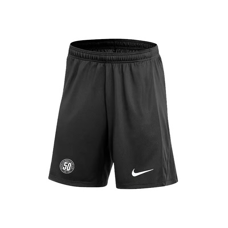 Herren Montpellier 2024/25 Dritte Authentische Trainingsshorts - Schwarz