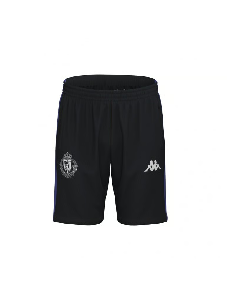 Damen Real Valladolid 2024/25 Drittes Authentische Trainingsshorts
