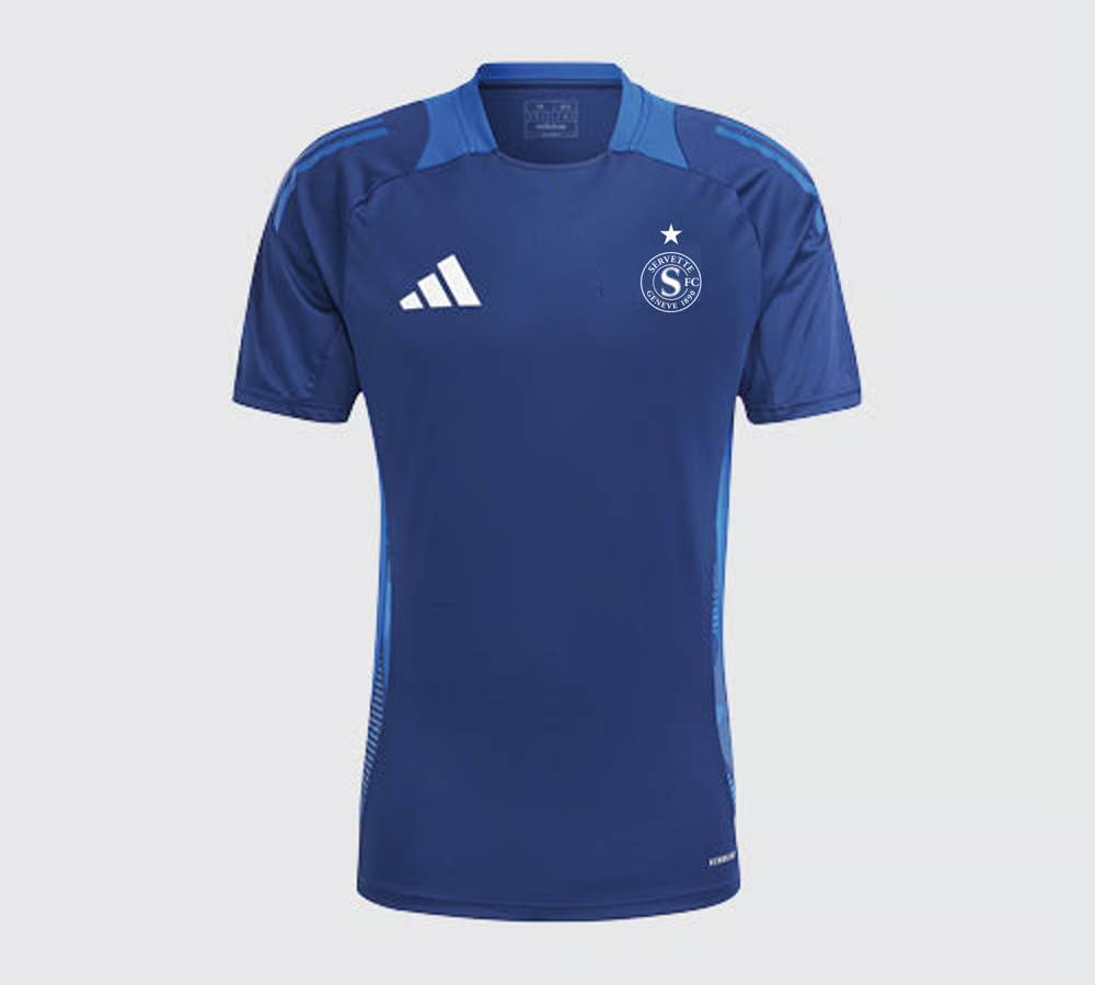 Damen Servette FC 2024/25 Drittes Authentisches Trainings-Shirt