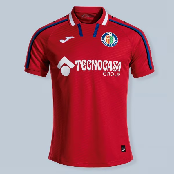 Kinder Getafe CF 2024/25 Auswärts Shirt