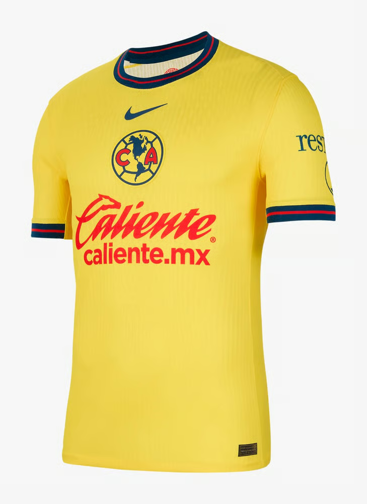Damen Club América 2024/25 Heimtrikot