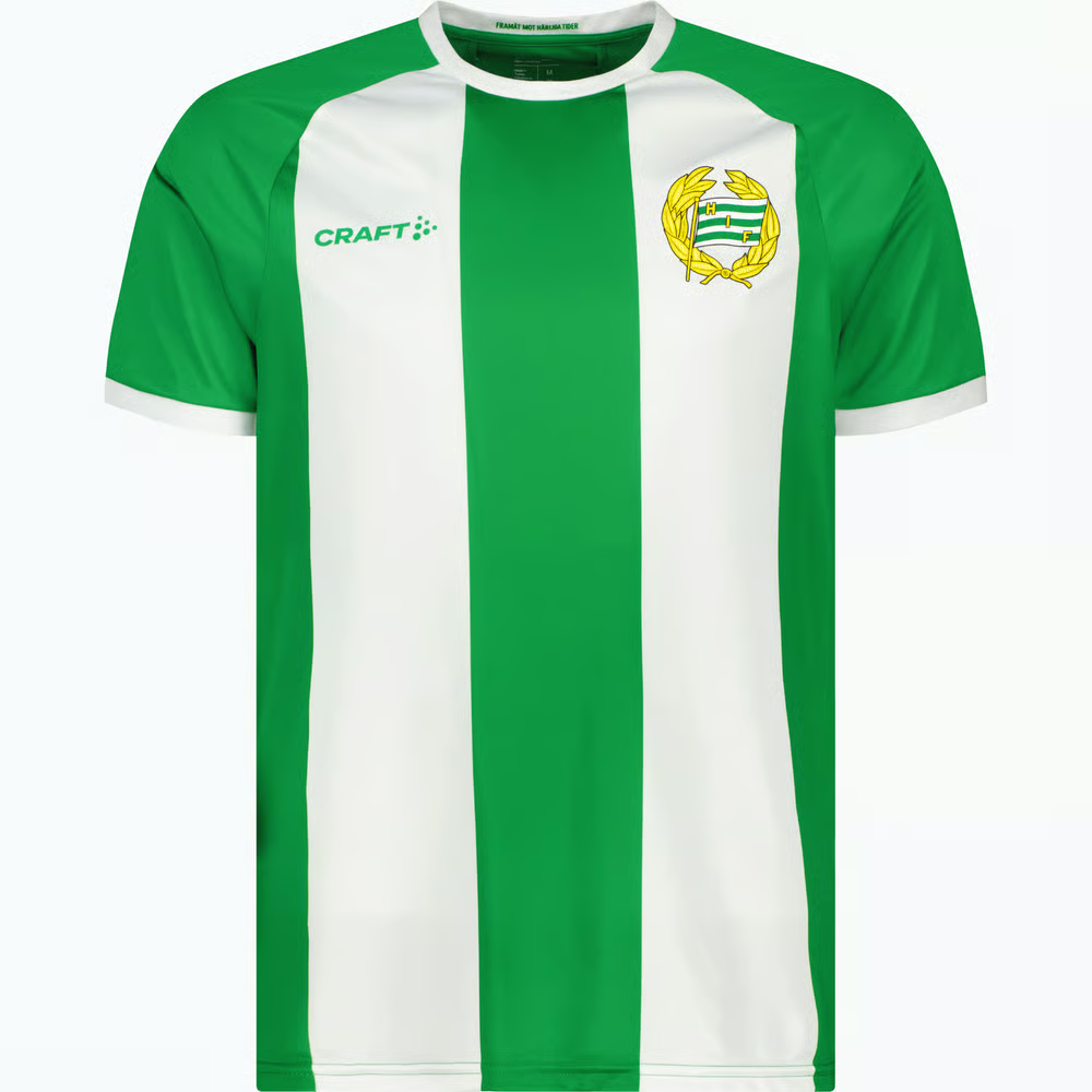 Damen Hammarby IF 2025 Drittes Pre-Season Trikot