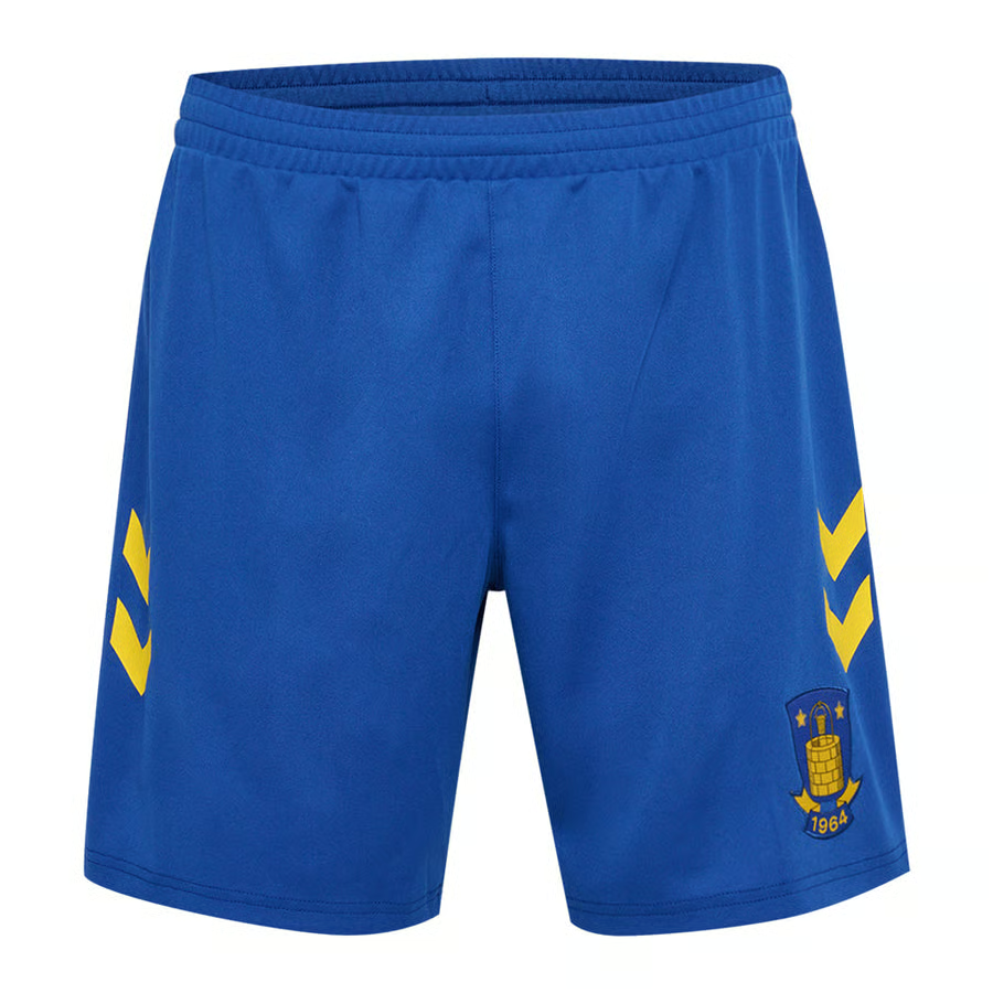 Damen Brøndby IF 2024/25 Heimshorts