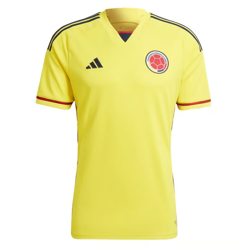 Kolumbien Heimtrikot Weltmeisterschaft 2022