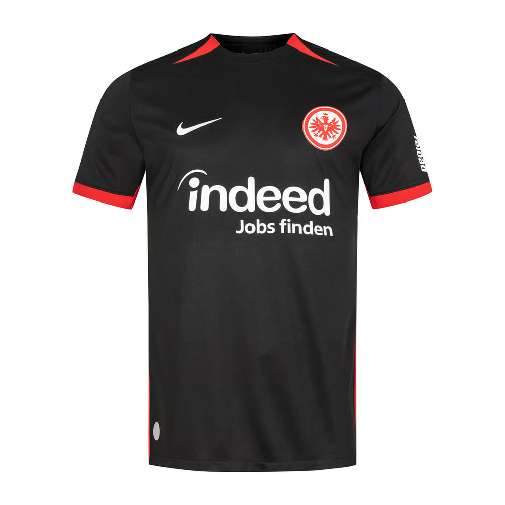 Kinder Eintracht Frankfurt 2024/25 Auswärtstrikot