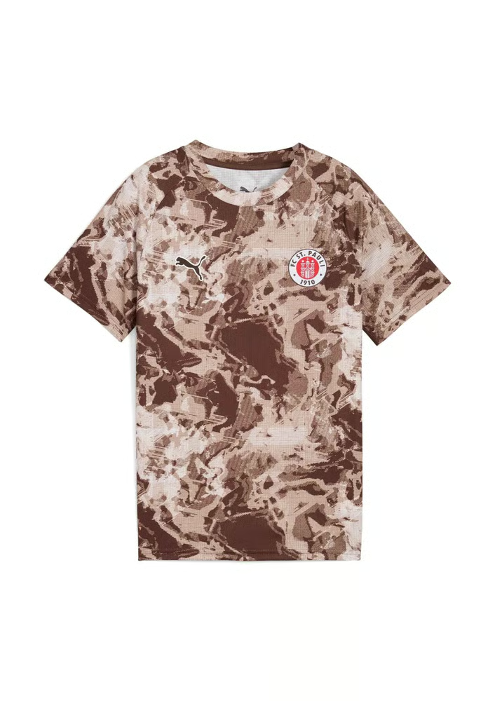 Damen FC St. Pauli 2025/26 Drittes Aufwärmtrikot