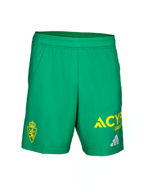 Damen Real Zaragoza 2024/25 Dritt Shorts