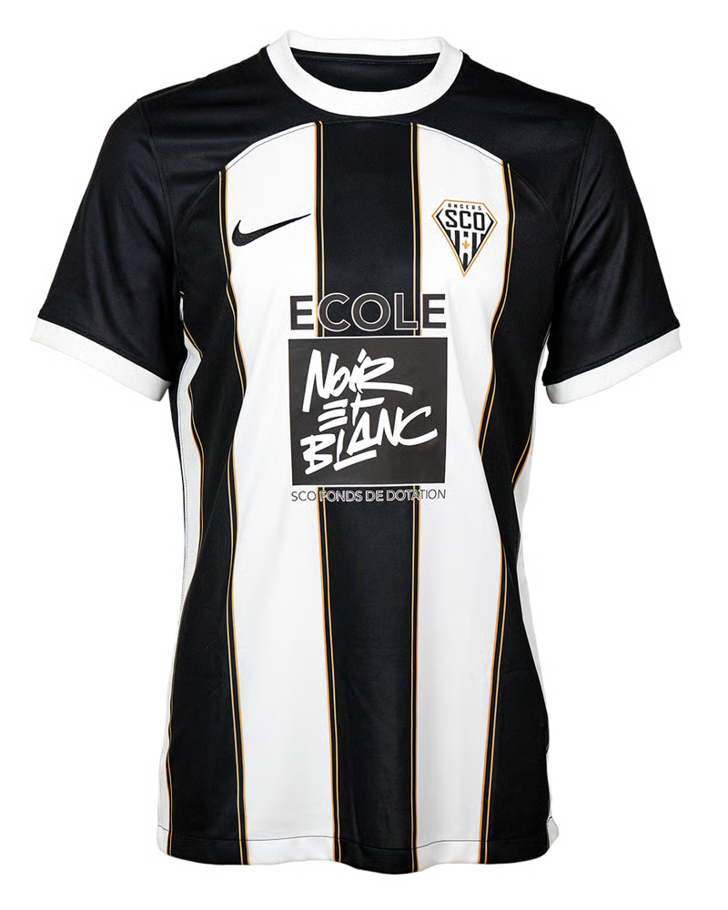 Damen Angers SCO 2024/25 Heim Trikot