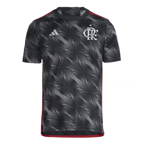 Damen Flamengo 2024 Dritttrikot