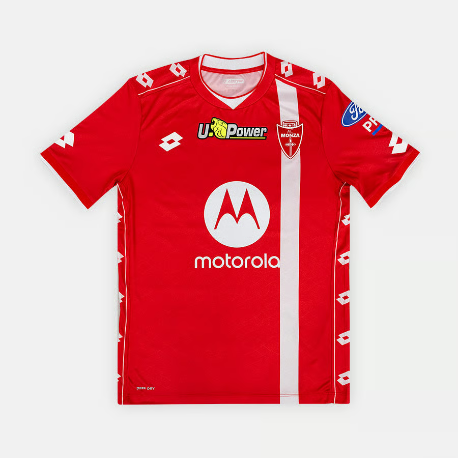 Damen Monza 2024/25 Heim Trikot