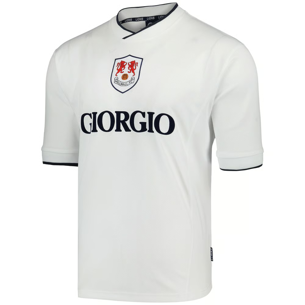 Damen Millwall 1999/01 Retro Trikot
