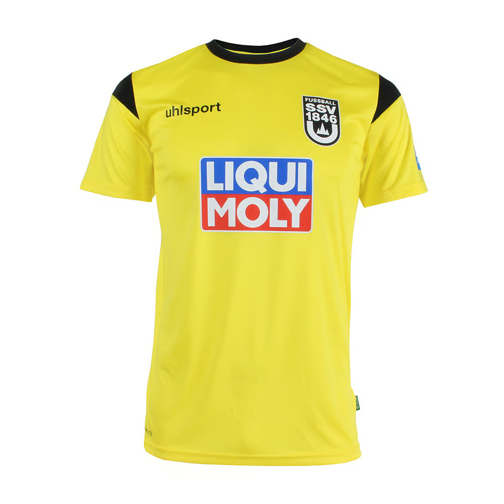 Damen SSV Ulm 1846 2024/25 Drittes Trikot