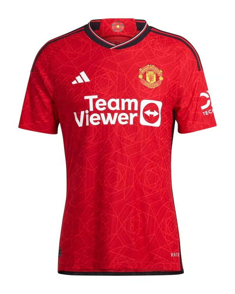 Kinder Manchester United 2023/24 Heim Trikot