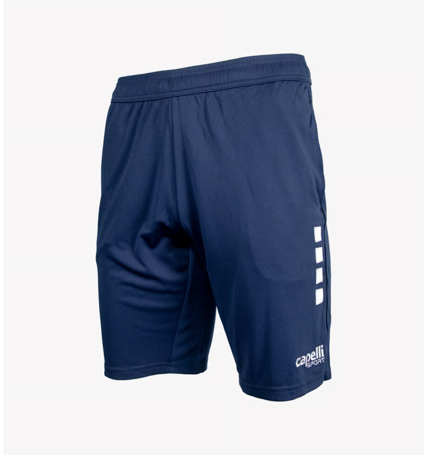 Herren Pogoń Szczecin 2024/25 Dritte Capelli UPTOWN Shorts