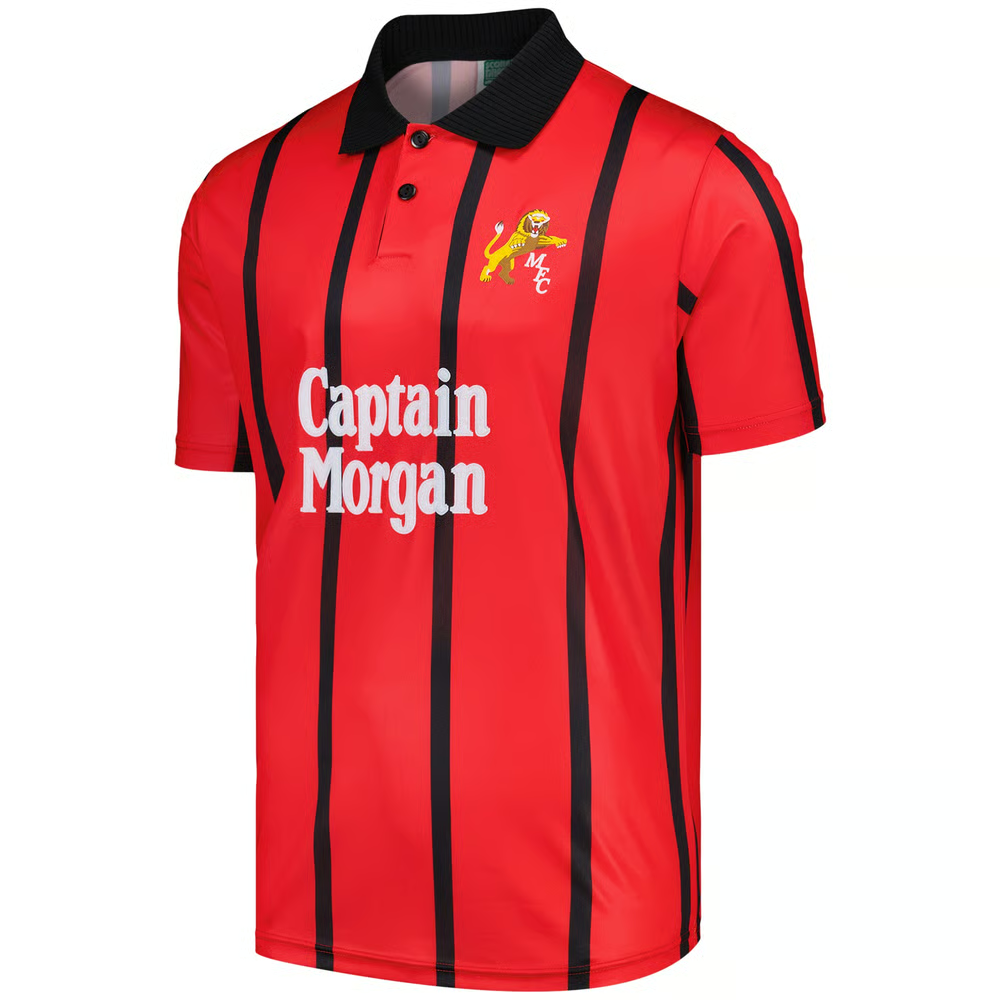 Damen Millwall 1994 Auswärts Retro Trikot