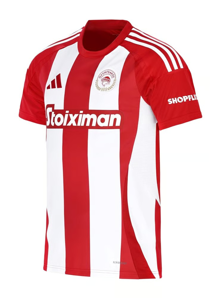 Herren Olympiacos FC 2024/25 Heimtrikot